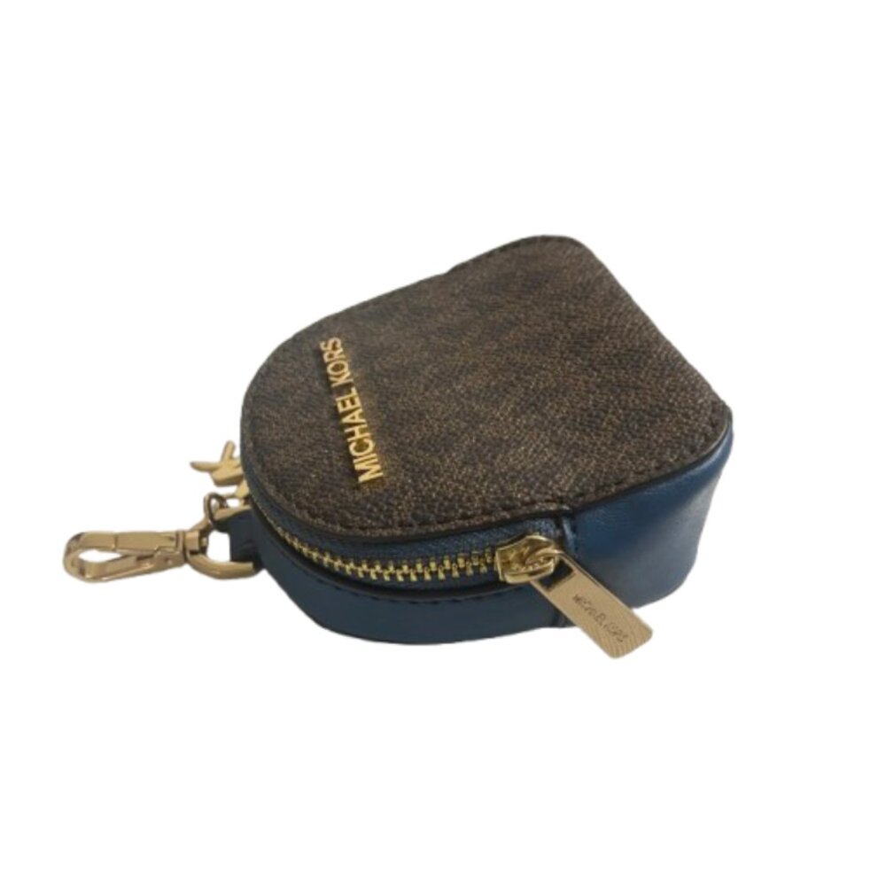 Michael Kors Micro Backpack Bag Keychain | Never Used - Picture 3 of 3